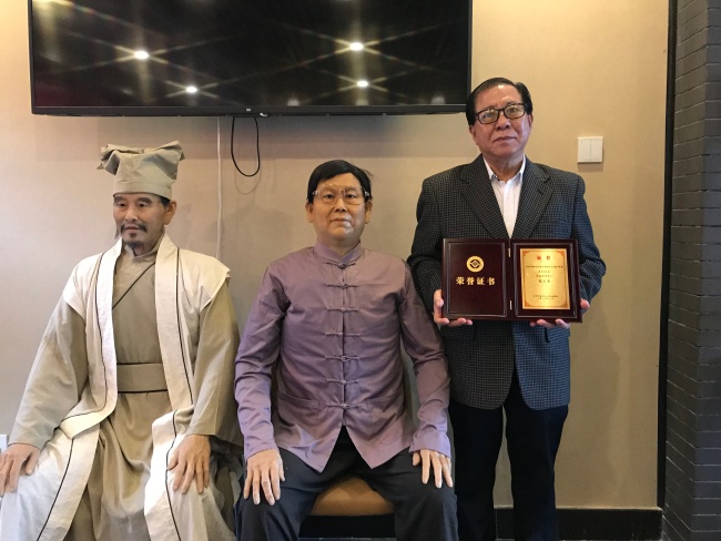 张文荣:从医 50 余年,以精湛医术和高尚医德捍卫中医尊严(图4) 张文荣:从医 50 余年,以精湛医术和高尚医德捍卫中医尊严(图4)