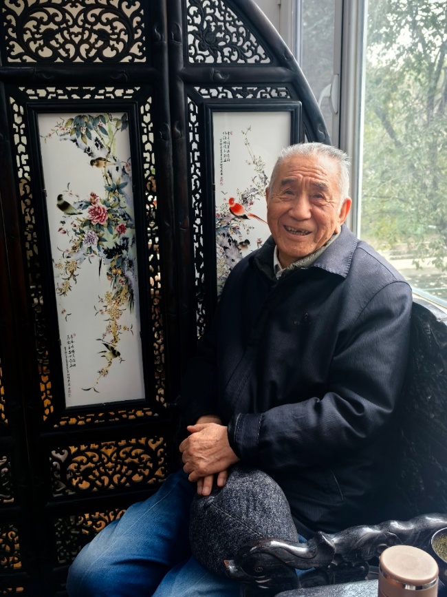 香山叶正红 重阳情更浓(图11) 香山叶正红 重阳情更浓(图11)